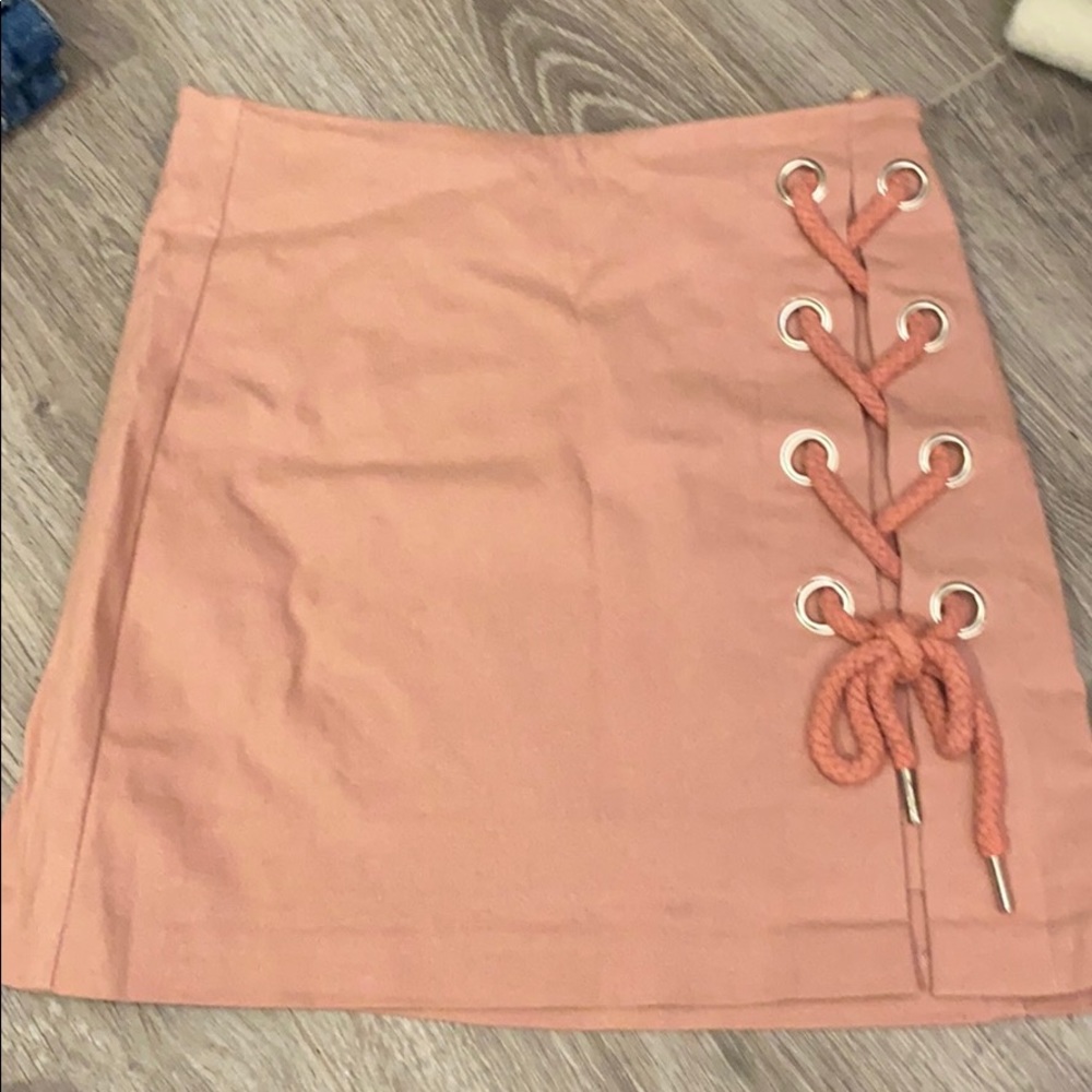 Mini skirt
